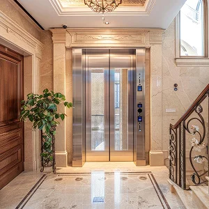 Lift Area